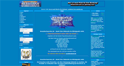 Desktop Screenshot of besuchertauscher.de